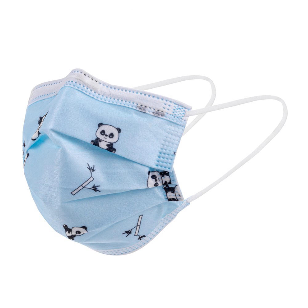 Dweej Kids 3 Ply Printed Face Mask